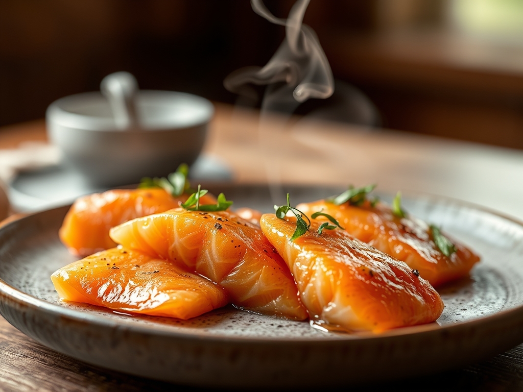 appetizer smoked salmon recipes