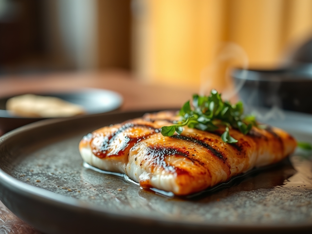 asian grilled salmon recipes