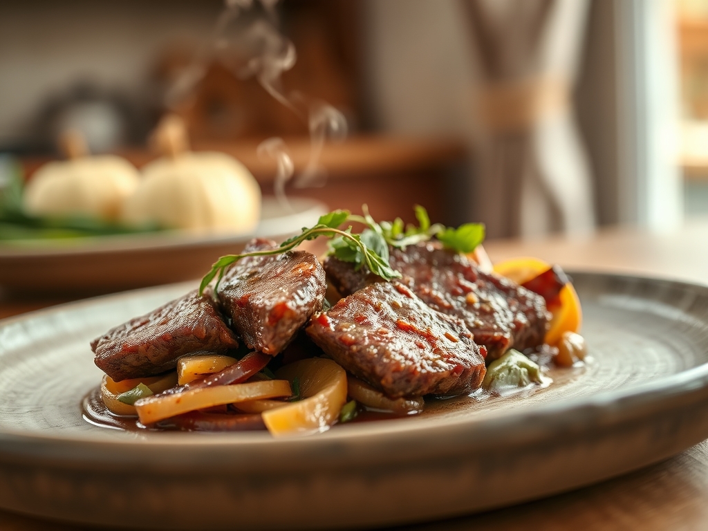 beef recipes thanksgiving