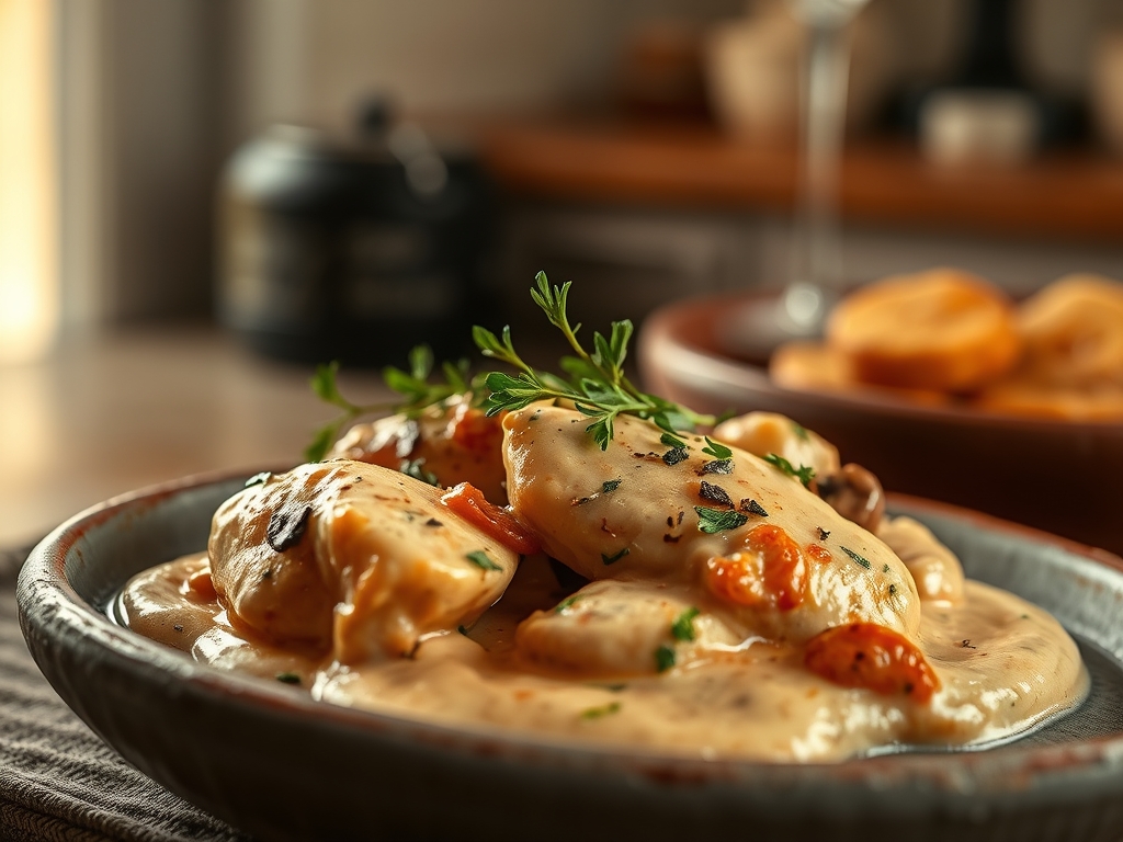 campbell's cream of mushroom chicken recipes