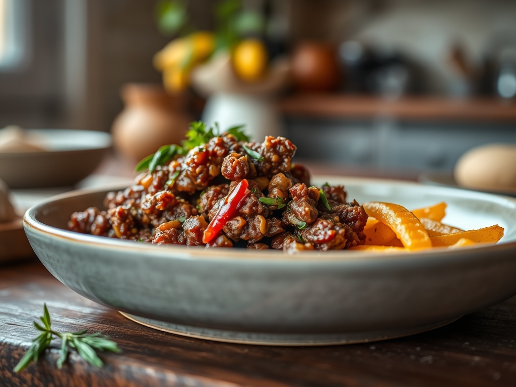 canned ground beef recipes