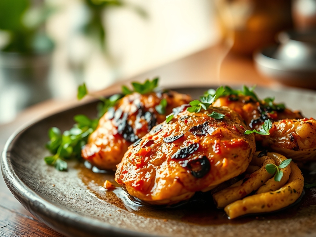 chicken recipes caribbean