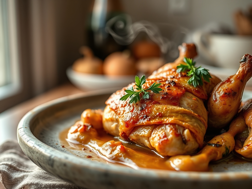 christmas chicken recipes