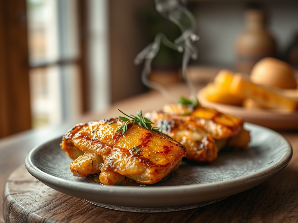 cowboy chicken recipes