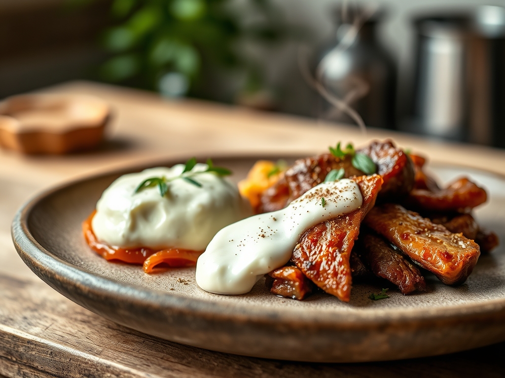 cream cheese and beef recipes