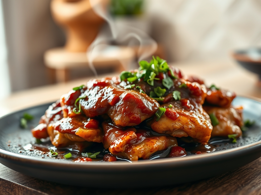 crock pot bbq chicken recipes