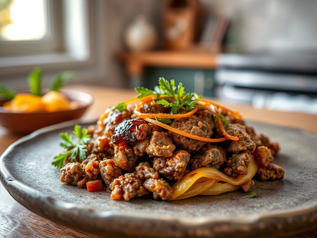 easy and delicious ground beef recipes