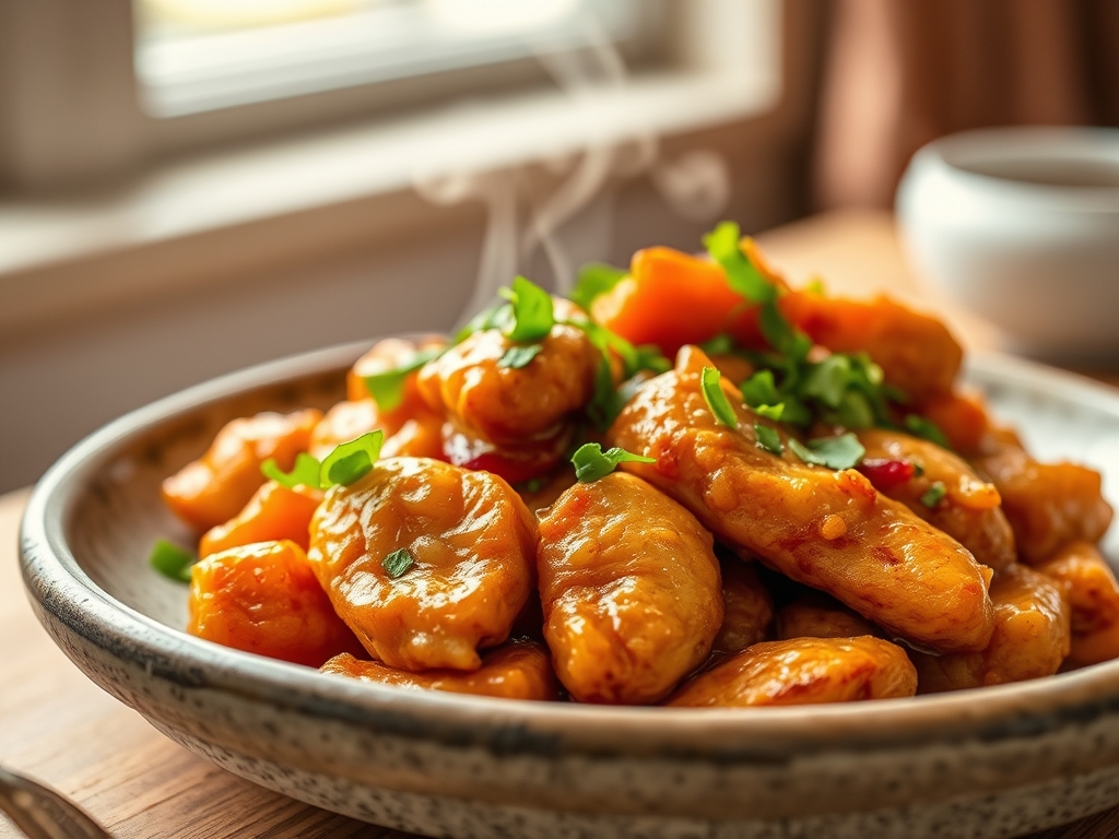 easy chinese chicken recipes