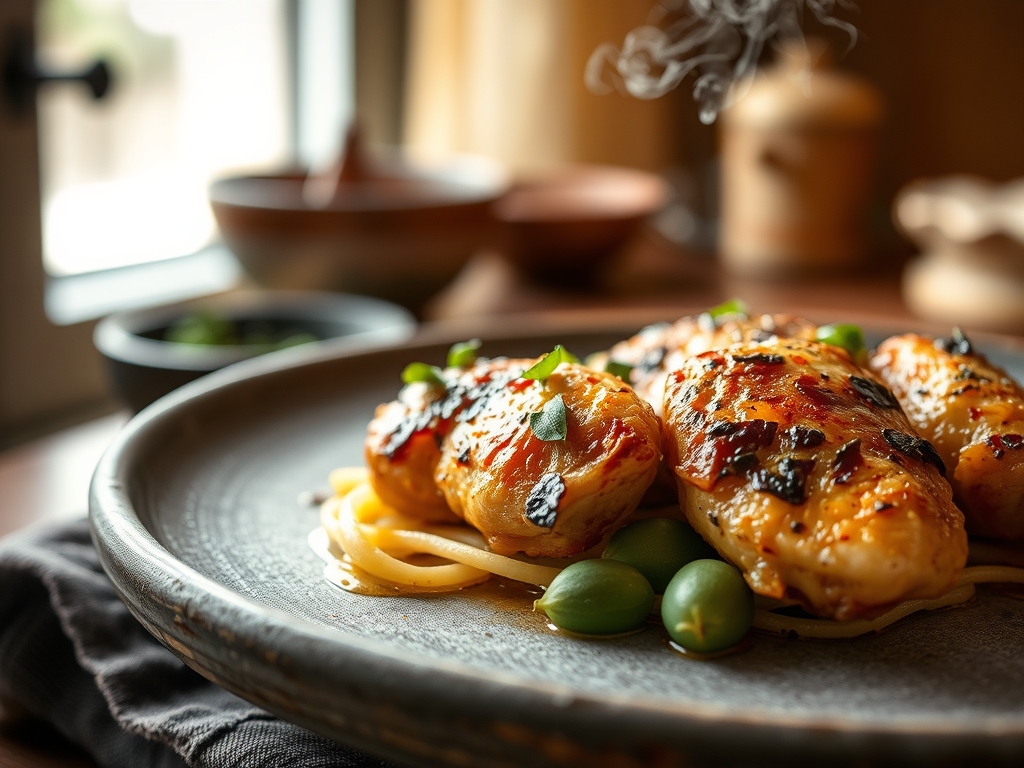 fast chicken recipes