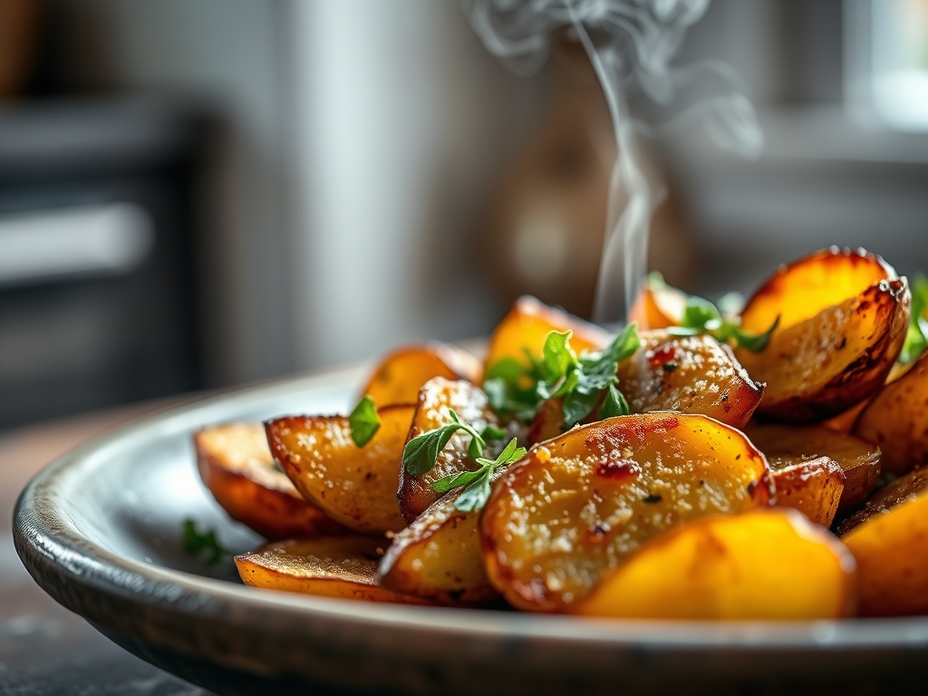 fingerling potato recipes oven