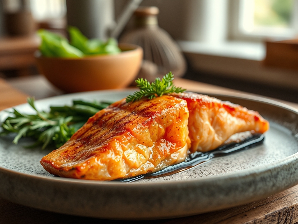 grill sockeye salmon recipes