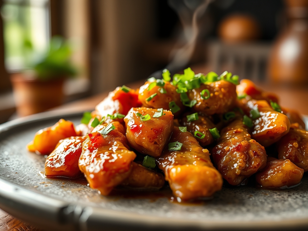 hoisin chicken recipes