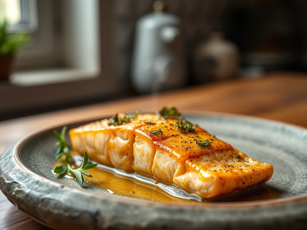 honey mustard salmon recipes baked