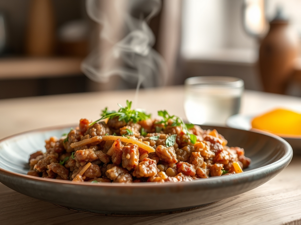 light ground beef recipes