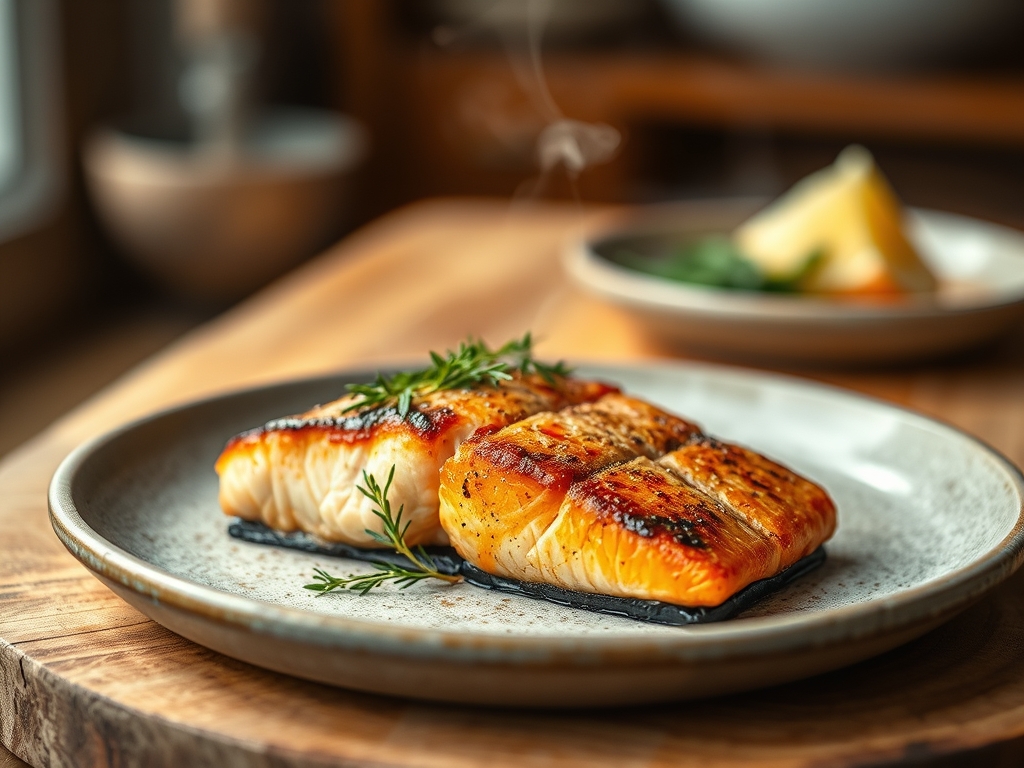 new salmon recipes