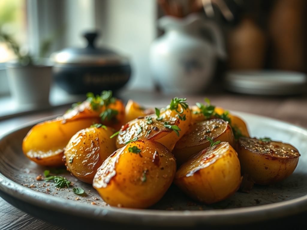 potluck potato recipes