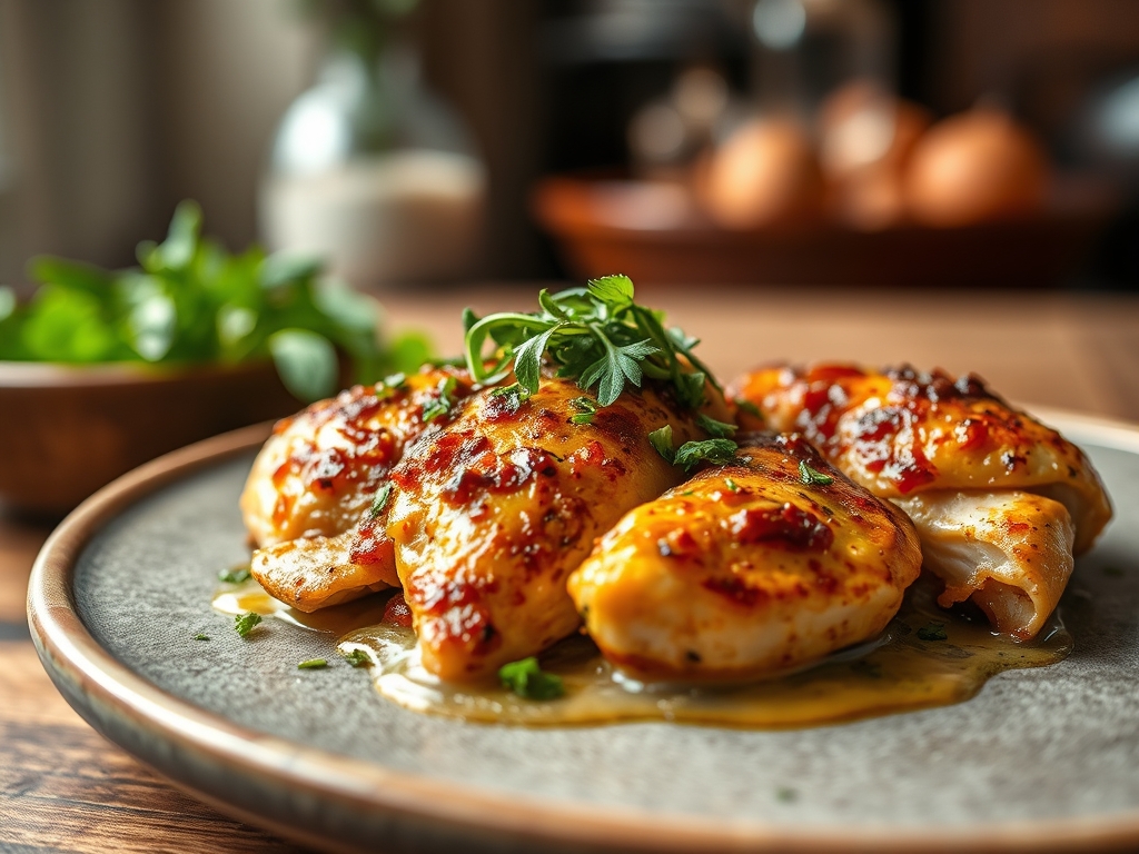 ranch baked chicken recipes