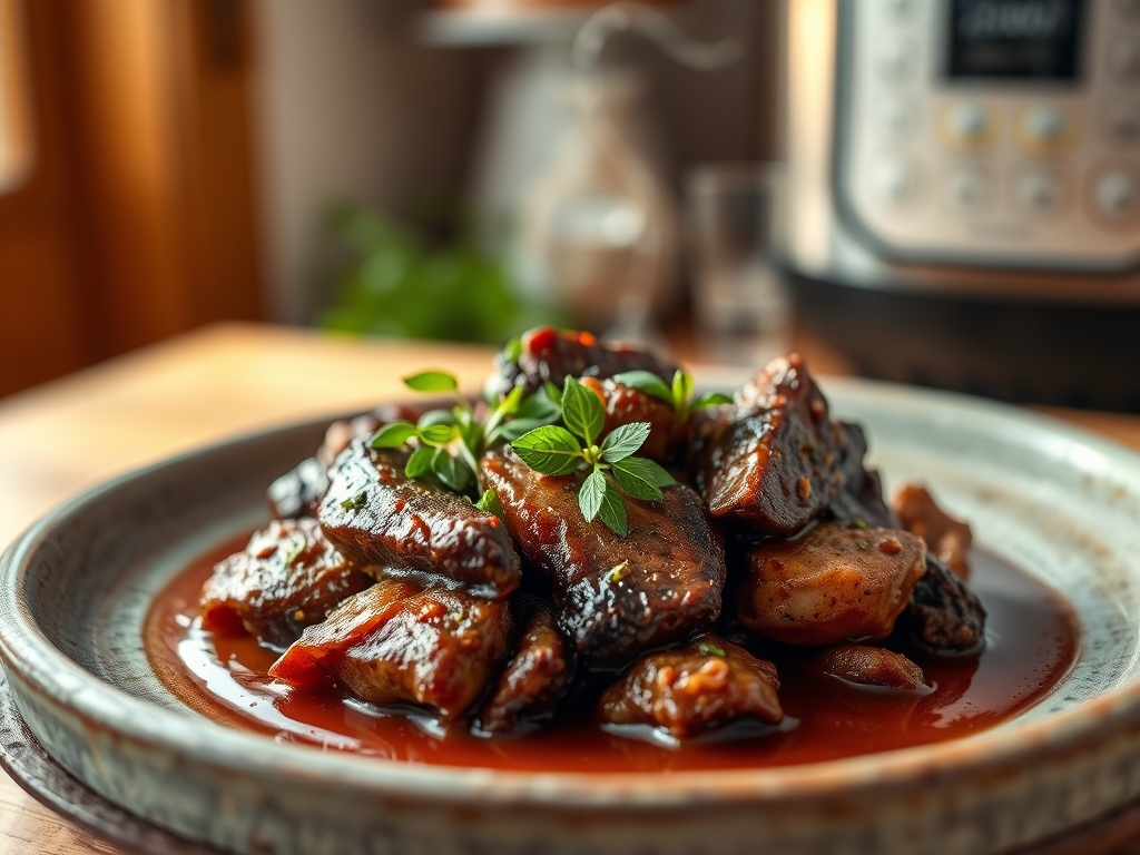 roast beef recipes instant pot