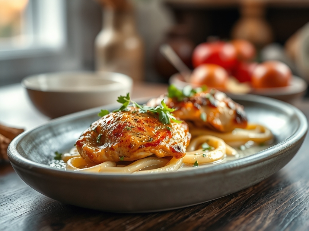 santa fe chicken recipes