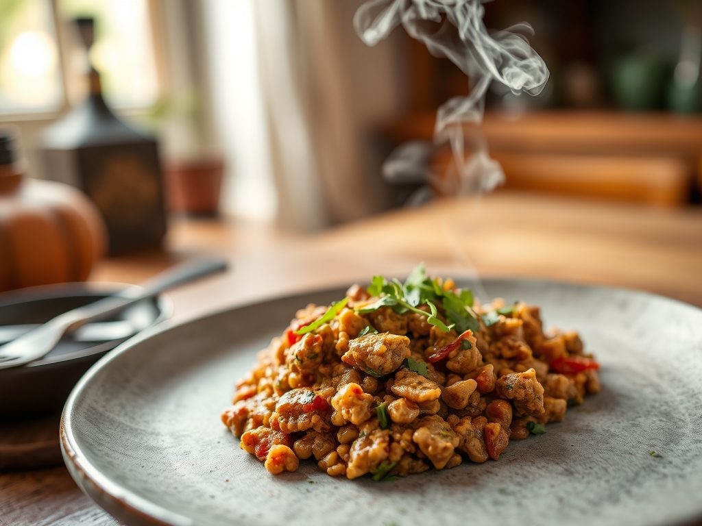 slow cooker ground chicken recipes