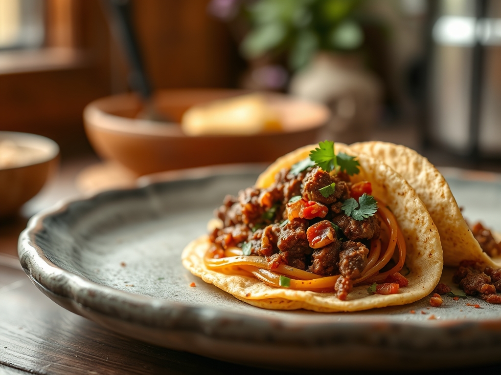 slow cooker taco ground beef recipes