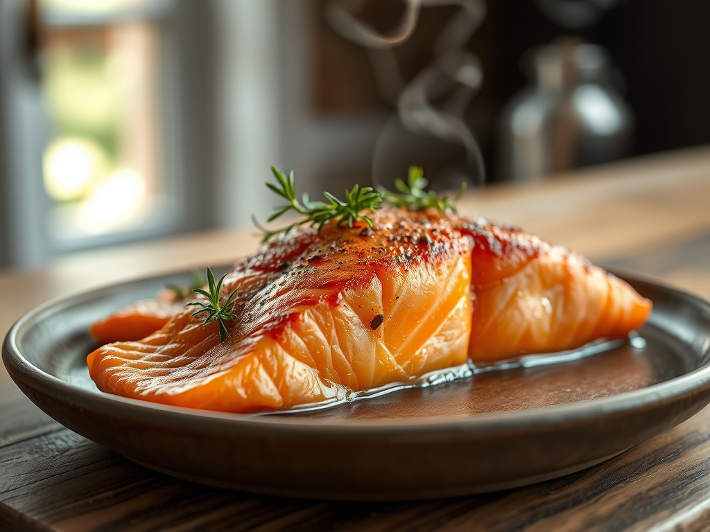 smoked coho salmon recipes