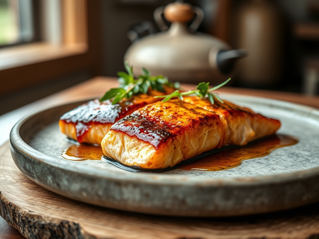 smoked teriyaki salmon recipes