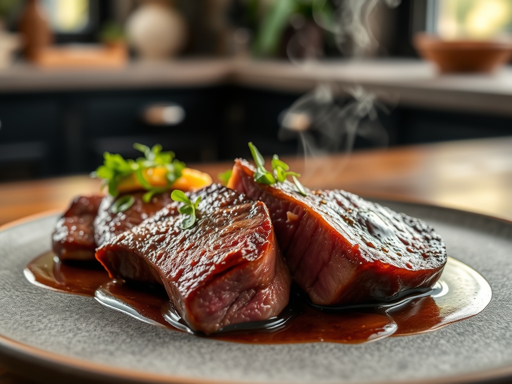 sous vide beef recipes