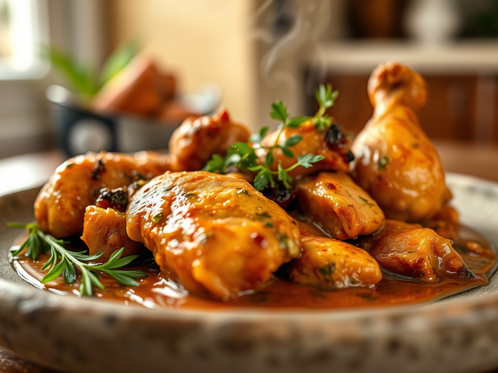 southern stewed chicken recipes