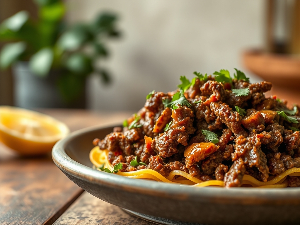 tex mex ground beef recipes