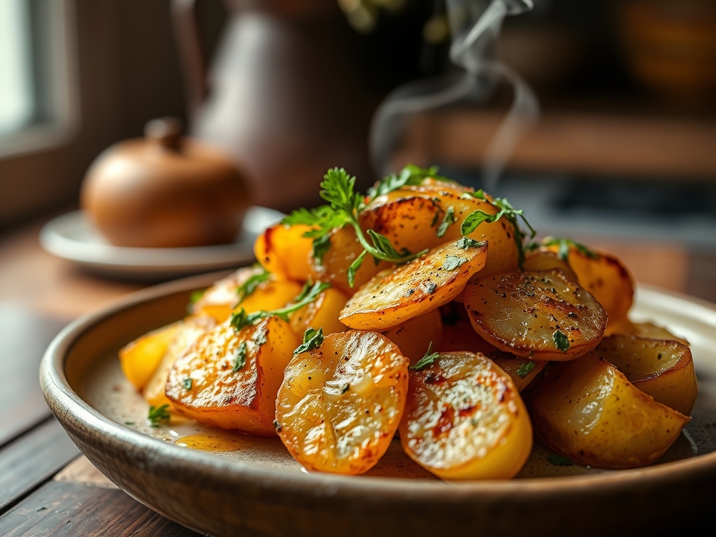 viral potato recipes