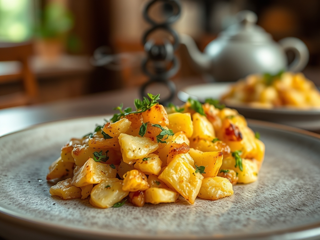 crushed potato recipes