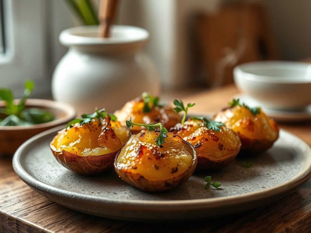 easy small potato recipes