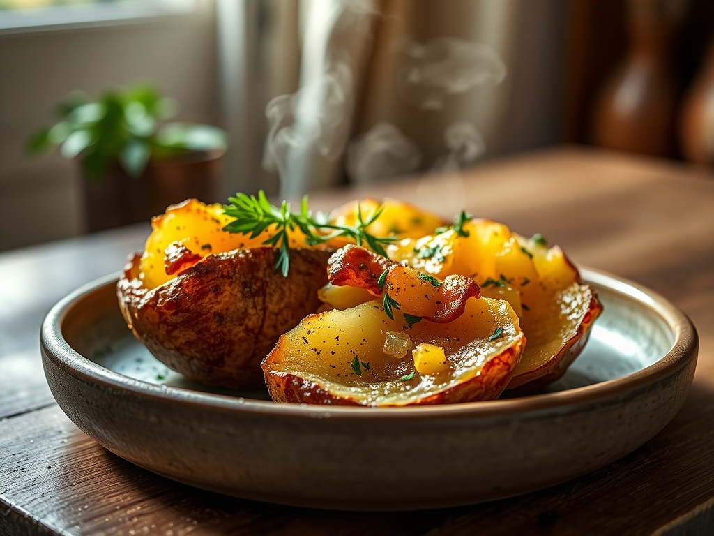 instant pot baked potato recipes